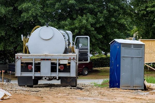 office at Porta Potty Rental of Grand Island